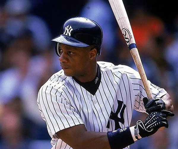 Darryl Strawberry Yankees