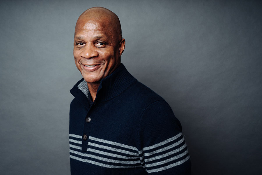 Darryl Strawberry